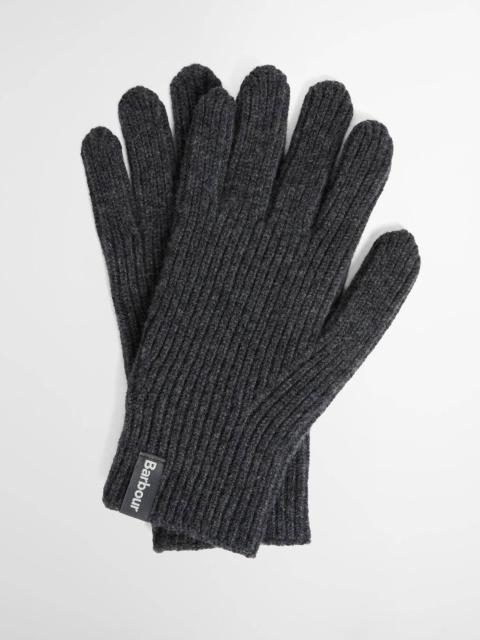 Barbour Danforth Wool-Cashmere Gloves