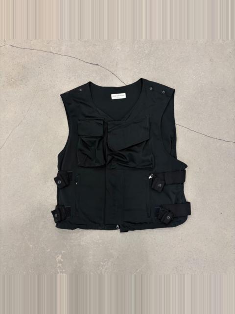 Dries Van Noten Dries Van Noten AW03 Cargo Pocket Vest