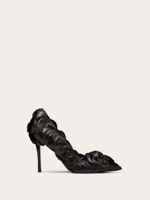Valentino Valentino Garavani Atelier Shoes 03 Rose Edition Pump 100 mm