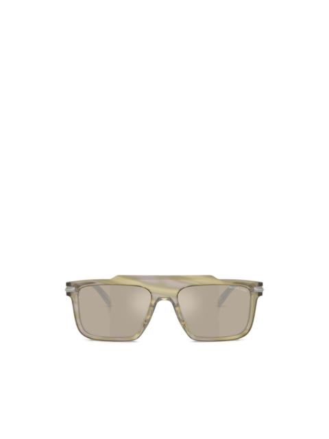 MICHAEL KORS Boston square-frame sunglasses