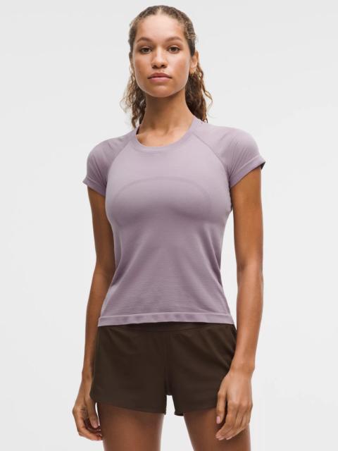 lululemon Swiftly Tech Short-Sleeve Shirt 2.0 *Waist Length