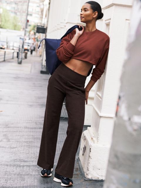 BEYOND YOGA Spacedye Laid Back Wide Leg Pant 31"