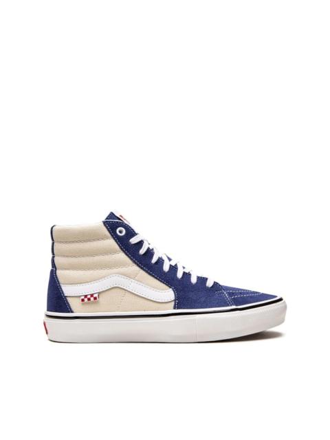 Vans Sk8-Hi suede sneakers