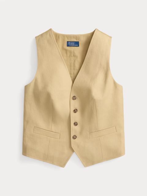 Polo Ralph Lauren Hemp Vest