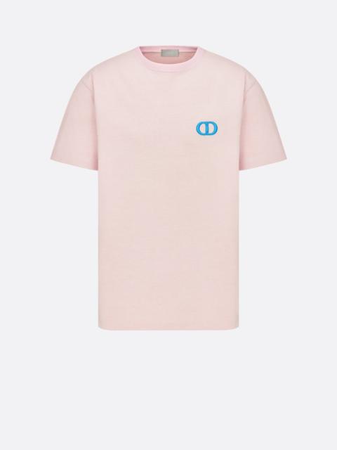 Dior CD Icon Relaxed-Fit T-Shirt | REVERSIBLE