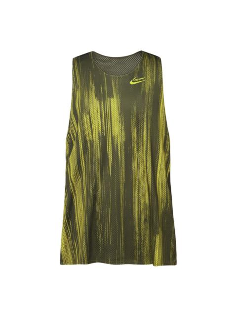 Nike Nike AS KD Men's NK Dry SL AOP Medium Olive CD0373-222