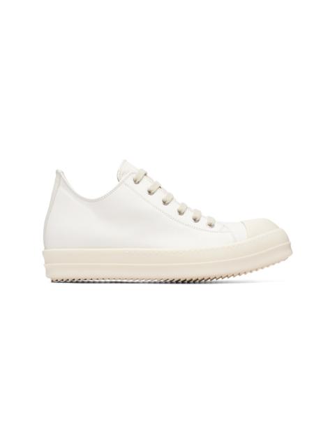 Rick Owens Off-White Tower Low Sneaks Sneakers