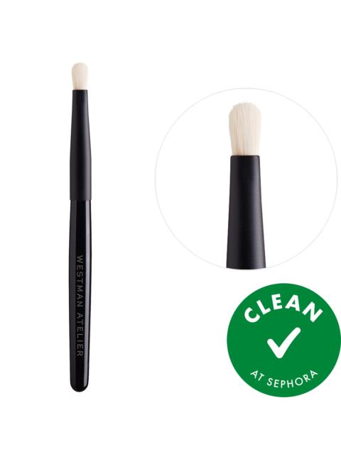 Westman Atelier Clean Foundation and Concealer Spot Check Brush