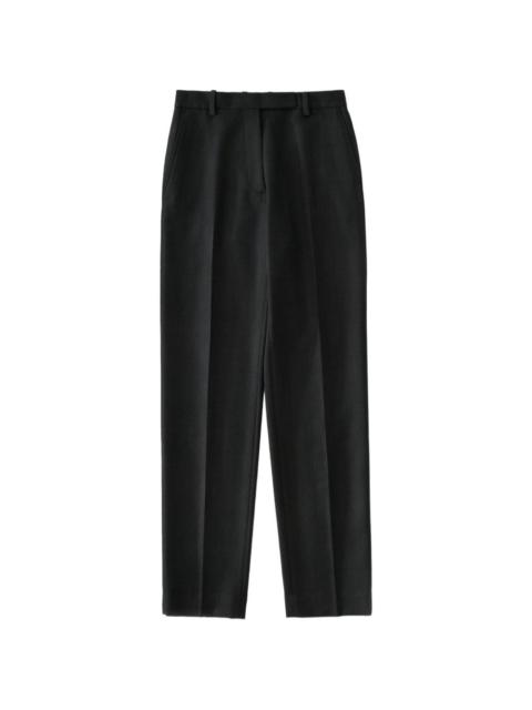 Studio Nicholson straight-leg wool trousers