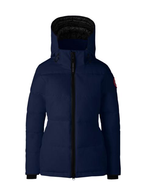 Canada Goose Women's Chelsea Parka - Atlantic Navy