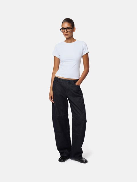 APPARIS WYATT BARREL JEANS