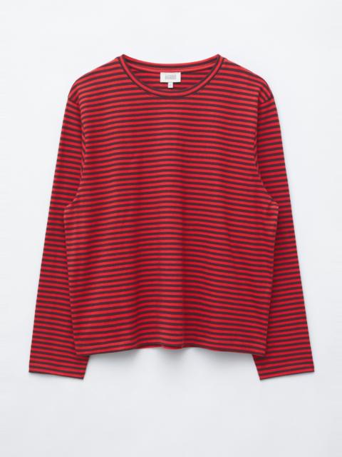 & Other Stories Cotton Jersey Top