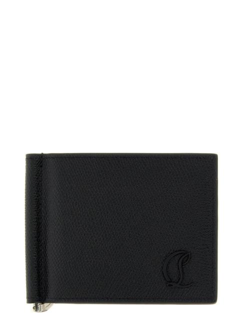 Christian Louboutin 'Mooncrest' card holder