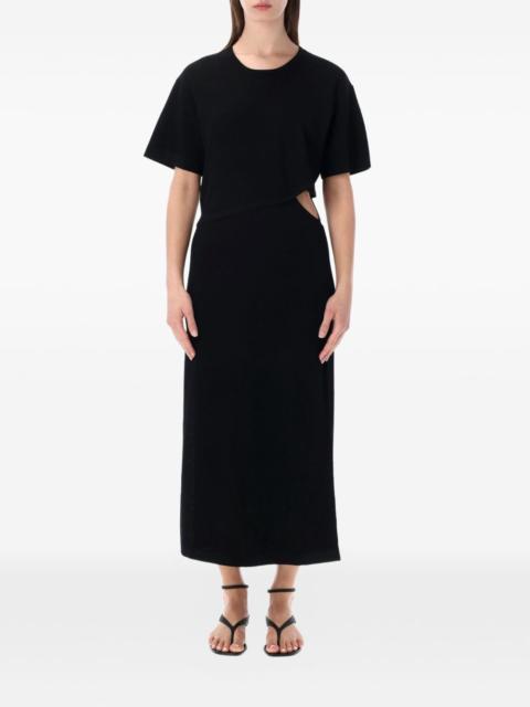 chinese dress ladies For Love & Lemons Emmaline Maxi Dress