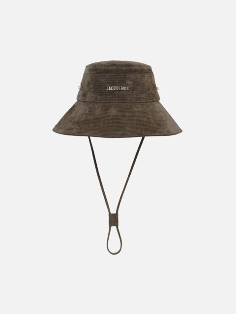 JACQUEMUS The de-Nîmes denim bucket hat