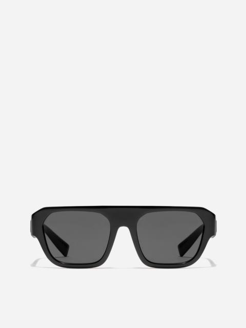 DG Crossed Sunglasses