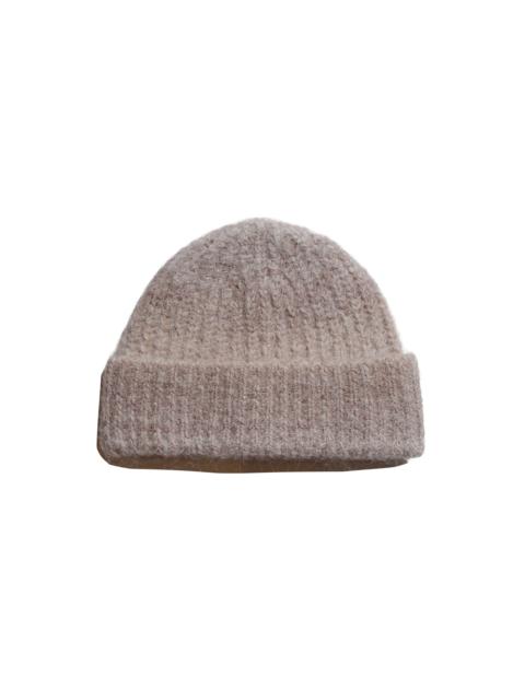 Corridor Ombre Beanie Natural