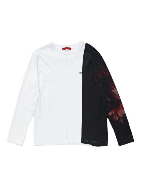 KUSIKOHC logo-print T-shirt