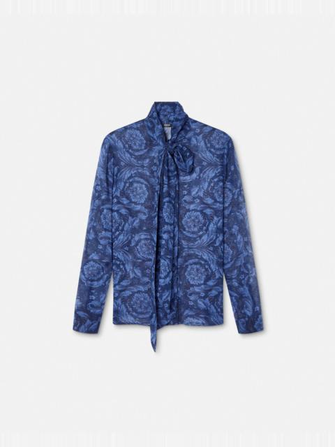 Barocco Lavallière Shirt