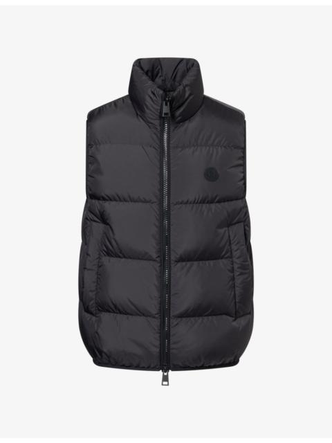 Moncler Gabas Quilted Shell Gilet