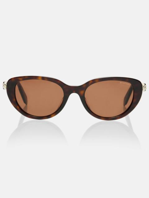 BVLGARI Serpenti Forever cat-eye sunglasses