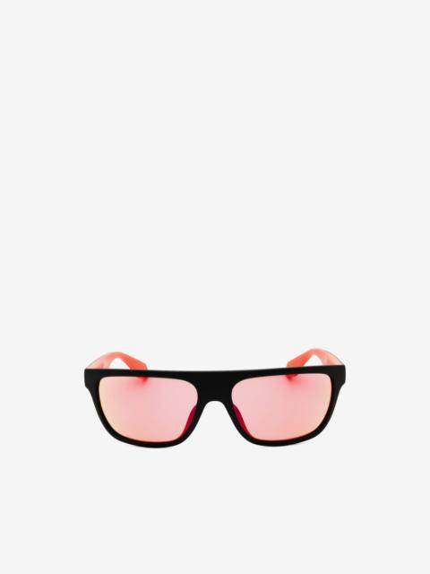 adidas rectangle-frame sunglasses