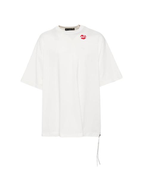 MASTERMIND WORLD Lip Ls T-shirt