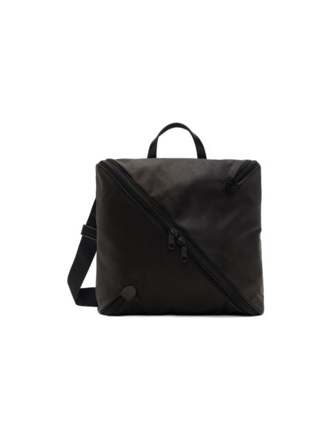 Yohji Yamamoto Black S Fastener Bag