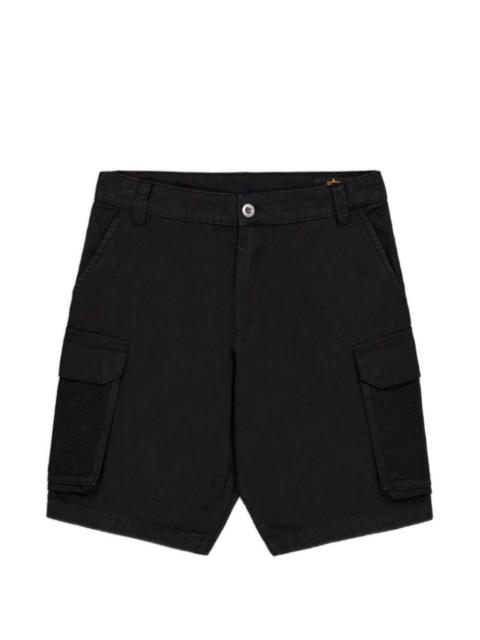 ALPHA INDUSTRIES pockets shorts