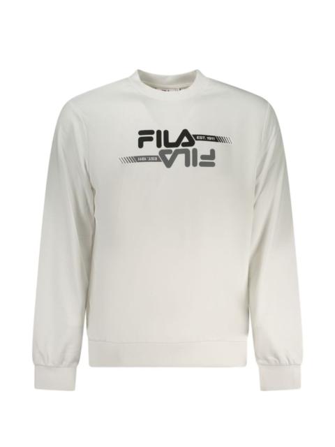 FILA logo-print sweatshirt
