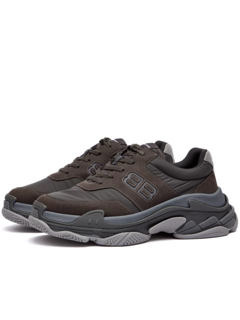 BALENCIAGA Balenciaga Triple S Nylon Sneaker