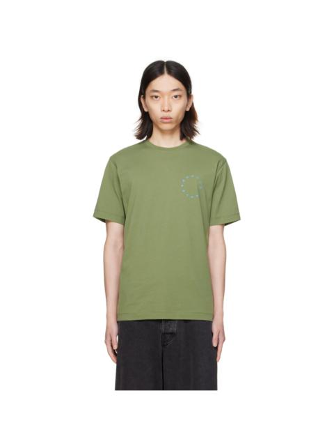 Étude Khaki Wonder Europa T-Shirt