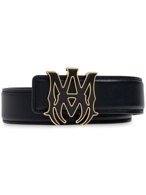 AMIRI 'Ma Core Logo' Belt