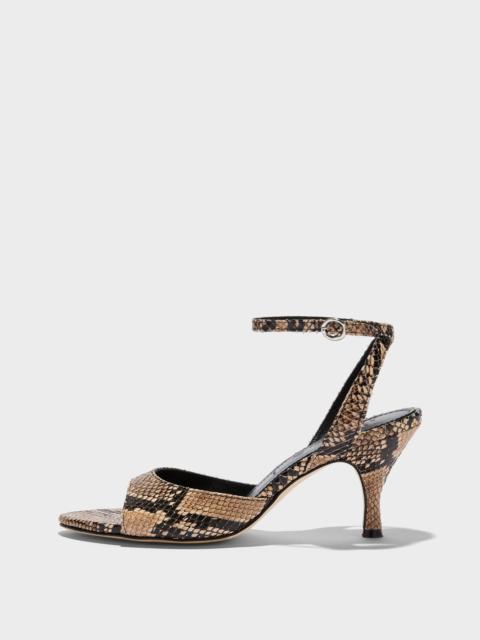 Aeyde Jada Stiletto Sandals