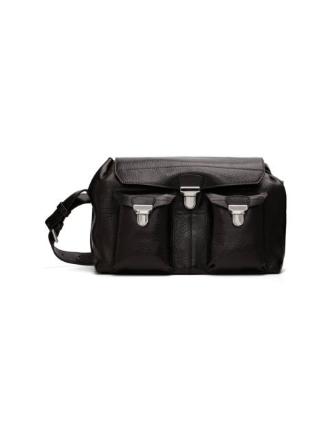 Lemaire Brown Medium Gear Bag