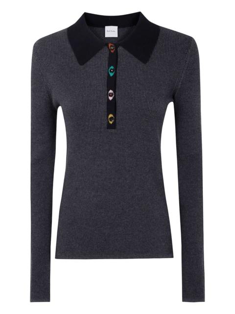 Paul Smith ribbed sweater