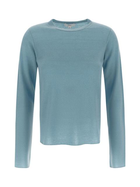 Vince Light Blue Cashmere Sweater