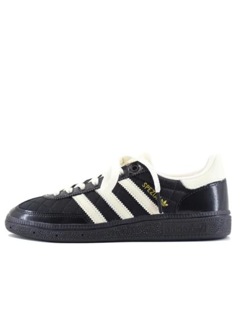 靴 adidas Handball Spezial Blue Trio Black Adidas Originals Handball Spezial Blue Trio | In stock