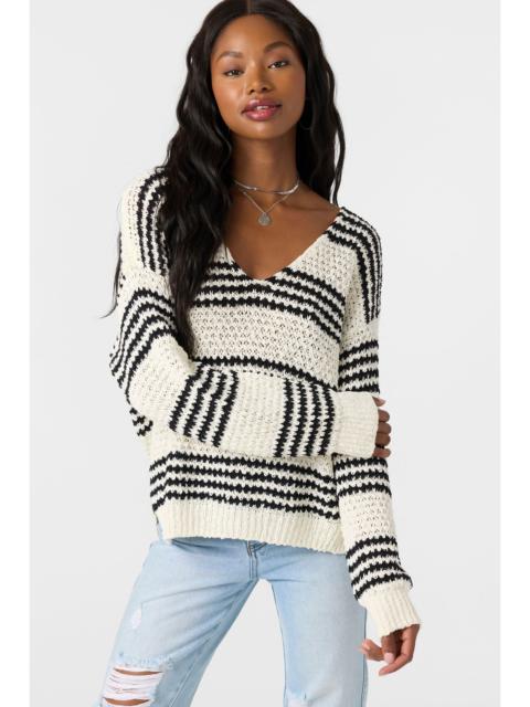 O'Neill Iyla Long Sleeve Sweater