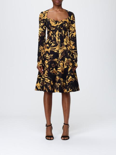 VERSACE JEANS COUTURE Dress woman Versace Jeans Couture