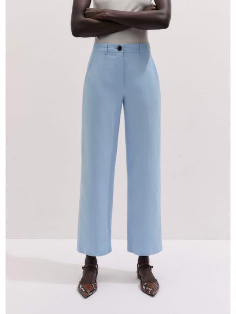 ME+EM Straight Crop Pant