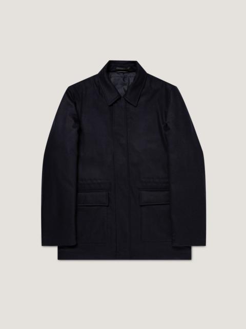 Sunspel Wool Cashmere Field Jacket