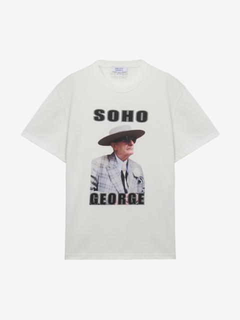 Alexander McQueen Soho George T-Shirt