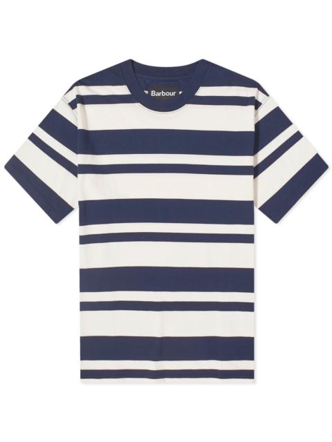 Barbour Barbour OS Friars Stripe T-Shirt