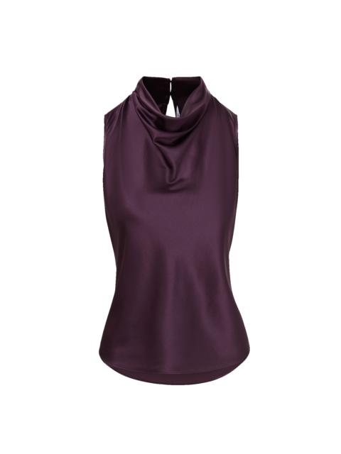 VERONICA BEARD TAM SLEEVELESS BLOUSE