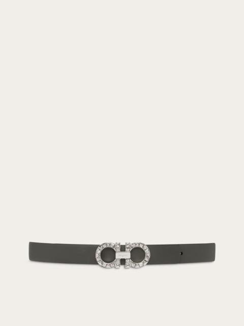 REVERSIBLE AND ADJUSTABLE GANCINI BELT