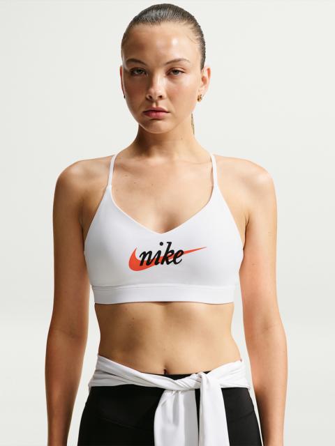 Nike Nike Indy Women's Light-Support Padded Adjustable Sports Bra