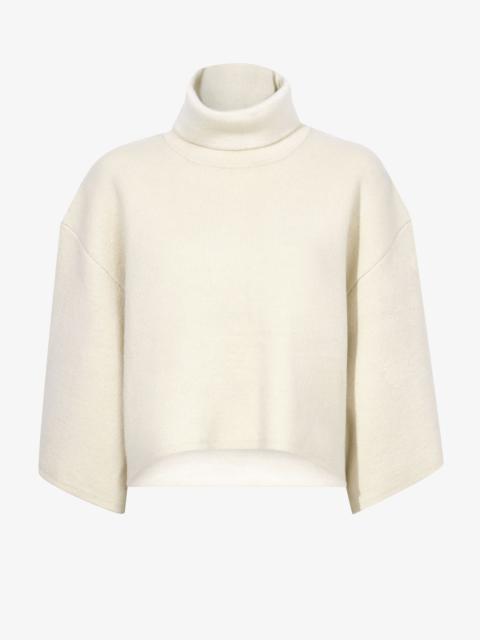 Proenza Schouler Double Face Eco Cashmere Sweater