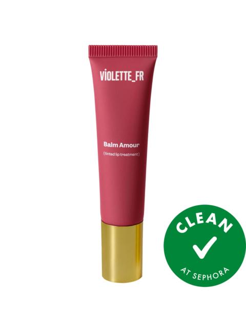 VIOLETTE_FR BALM AMOUR Nourishing Tinted Lip Treatment with Peptides