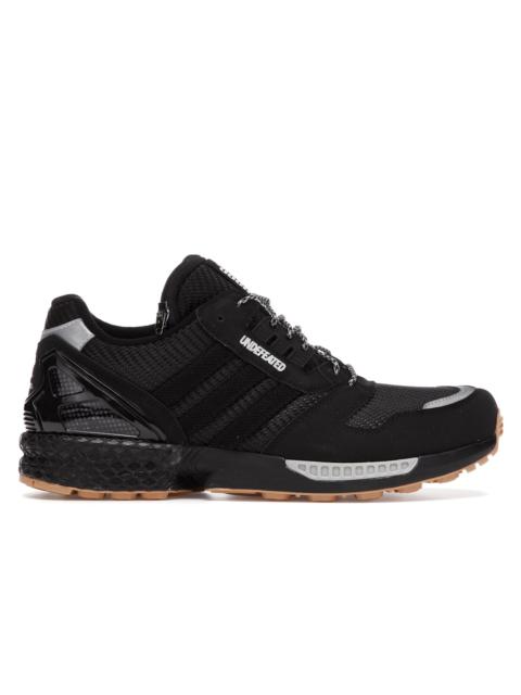 のぶ※他者購入は不可 BAPE X UNDEFEATED X ADIDAS ZX 8000 - CBLACK/ CWHITE/ GUM